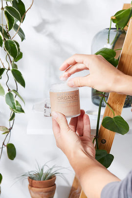 Handmade Organic Deodorant – Polite Pitts for Long-Lasting Freshness