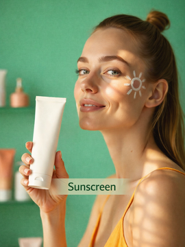 Natural Sunscreen – Mineral SPF Protection