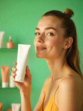 Natural Sunscreen – Mineral SPF Protection