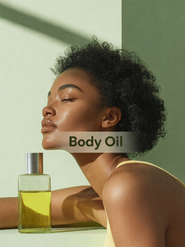Organic Body Oil for Dry Skin | Natural Body Oils | EcoBeaut