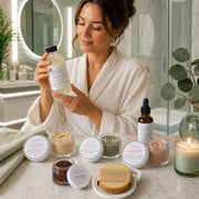 Radiance & Renewal 7-Piece Facial Care & Glow Set - image 3