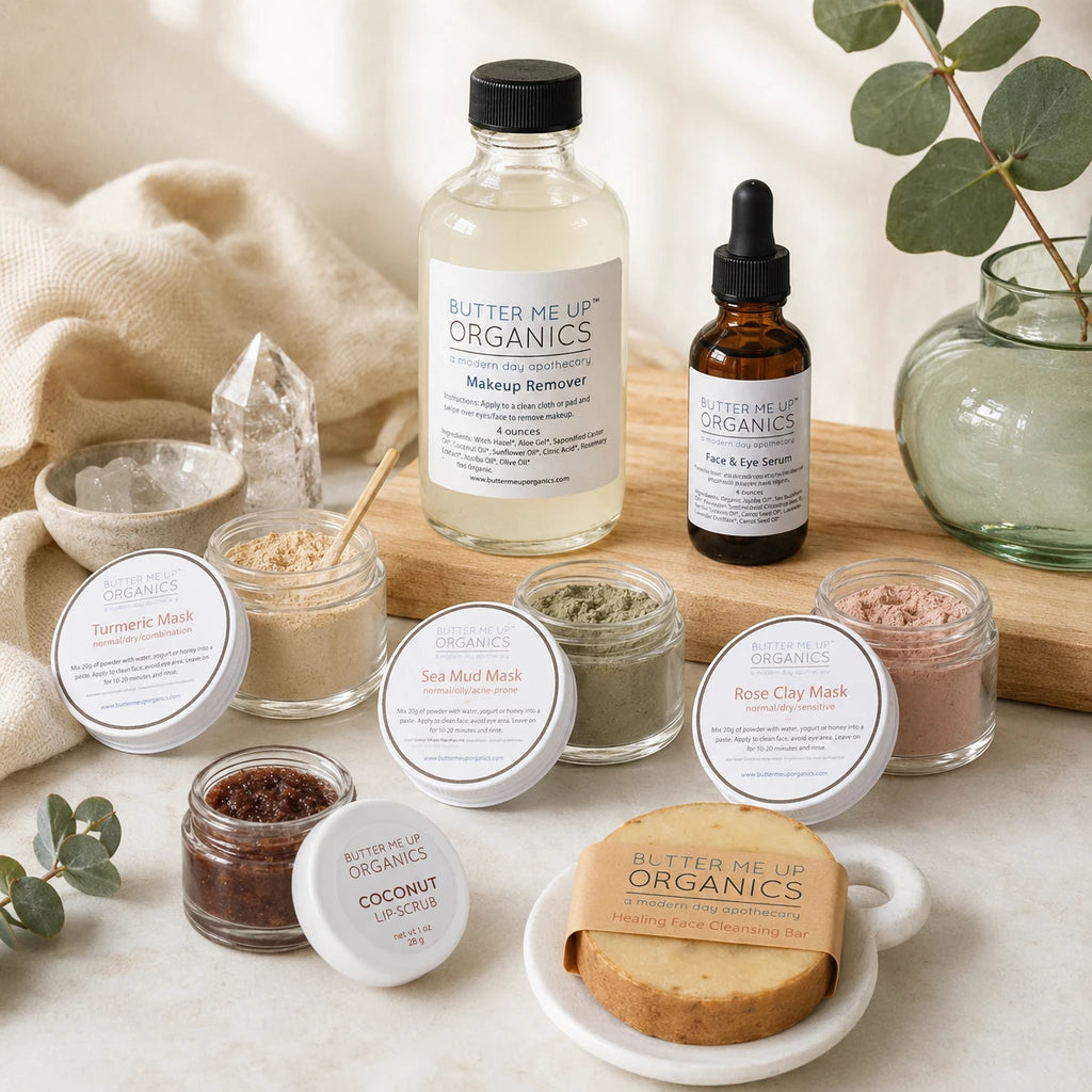 Radiance & Renewal 7-Piece Facial Care & Glow Set