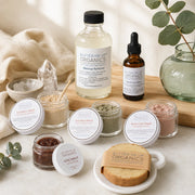 Radiance & Renewal 7-Piece Facial Care & Glow Set - image 1