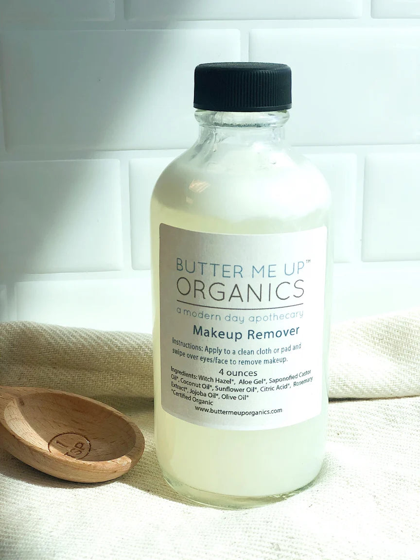 Organic Makeup1 Remover for Sensitive Skin – Toxin-Free, Gentle & Effective (Copy)